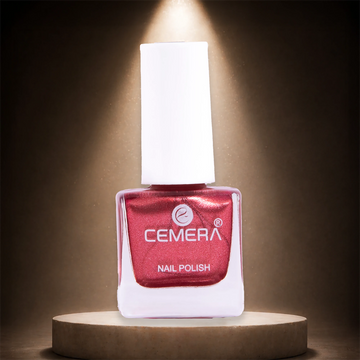 Nail Paints | Metal Red