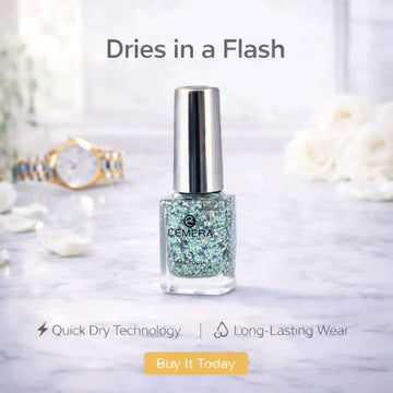 Nail Polish | Mix Glitter