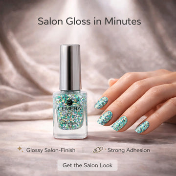 Nail Polish | Mix Glitter