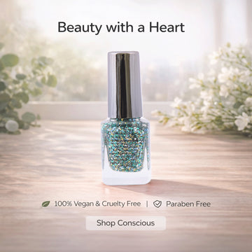 Nail Polish | Mix Glitter