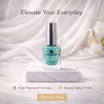 Nail Polish | Mix Glitter