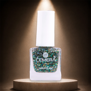 Nail Paints | Mix Glitter