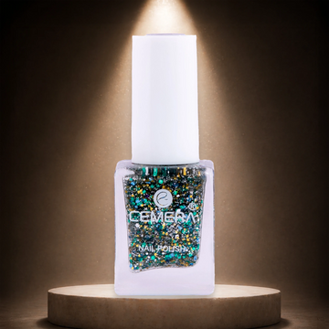 Nail Polish | Mix Glitter