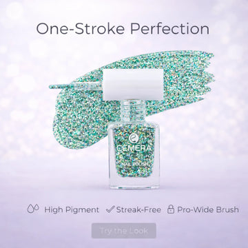 Nail Polish | Mix Glitter