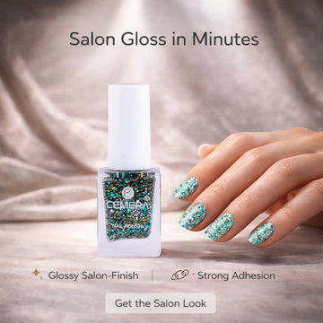 Nail Polish | Mix Glitter