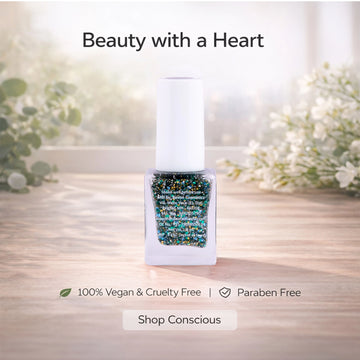 Nail Polish | Mix Glitter