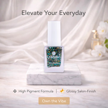 Nail Polish | Mix Glitter