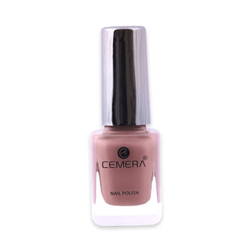 Quick dry nail polish in rich pigment shade with salon finish