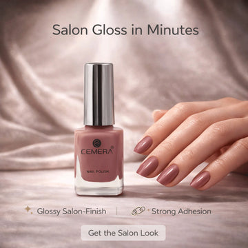 Nail Polish | Mocha Brown