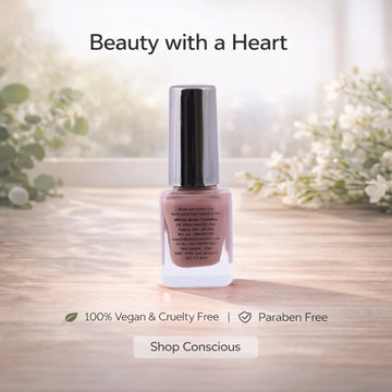 Nail Polish | Mocha Brown