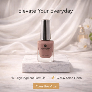 Nail Polish | Mocha Brown