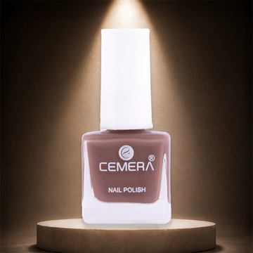 Nail Paints | Mocha Brown