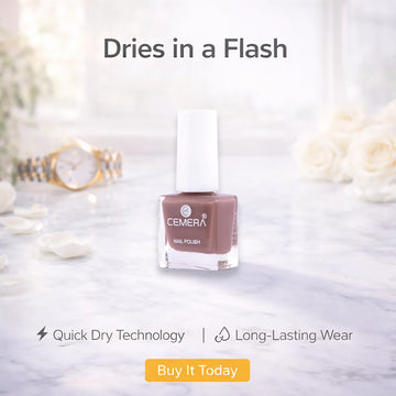Nail Paints | Mocha Brown