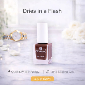 Nail Paints | Mocha Brown