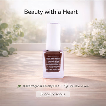 Nail Paints | Mocha Brown