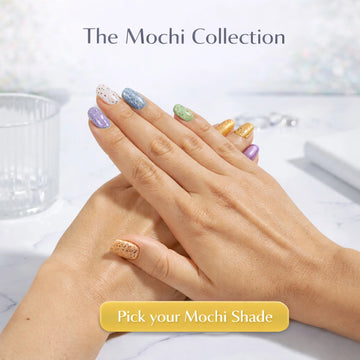 Nail Polish | Mochi (Pack Of 5)