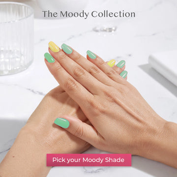 Nail Polish | Moody (Pack Of 3)