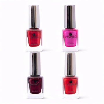 Nail Polish | Moonlit (Pack Of 4)