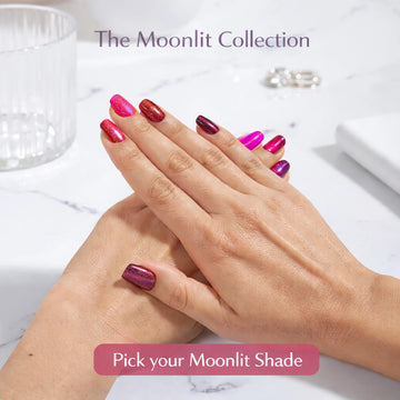 Nail Polish | Moonlit (Pack Of 4)