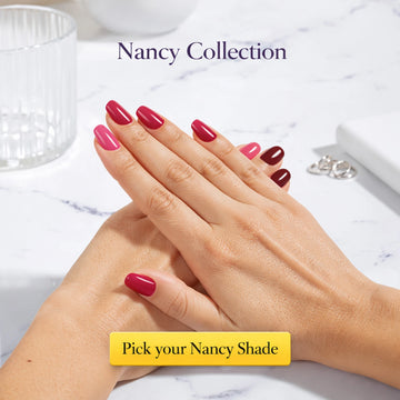 Nail Polish | Nancy (Pack Of 6)