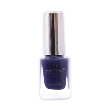 Quick dry nail polish in rich pigment shade with salon finish