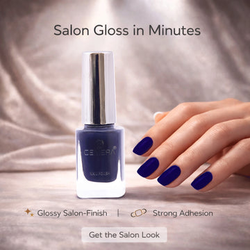 Nail Polish | Navy Blue