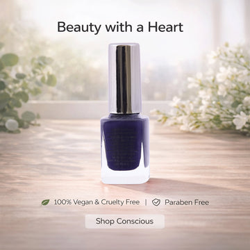 Nail Polish | Navy Blue