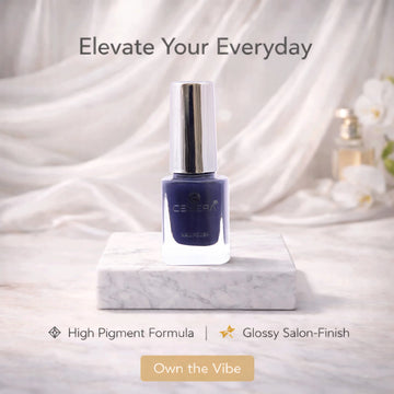 Nail Polish | Navy Blue