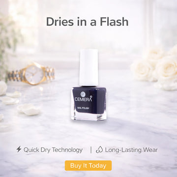 Nail Paints | Navy Blue