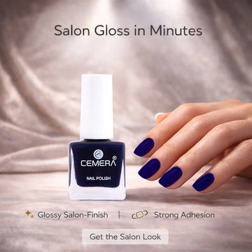Nail Paints | Navy Blue
