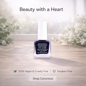 Nail Paints | Navy Blue