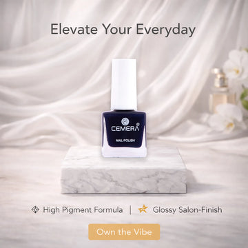 Nail Paints | Navy Blue