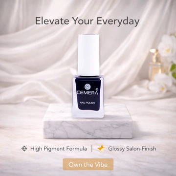 Nail Polish | Navy Blue