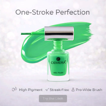 Nail Polish | Neon Green