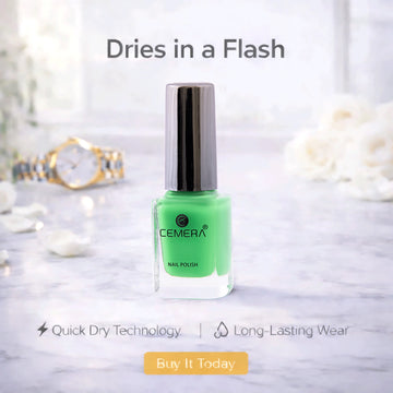 Nail Polish | Neon Green