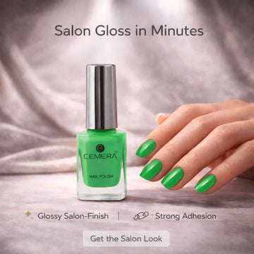 Nail Polish | Neon Green