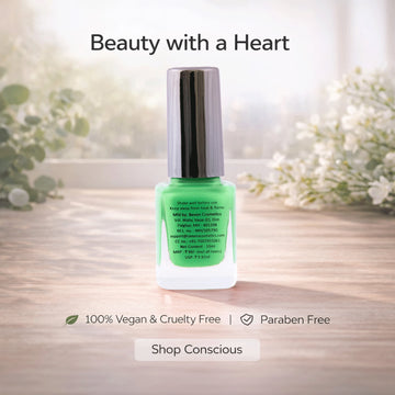 Nail Polish | Neon Green