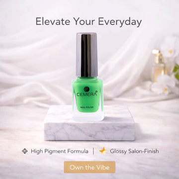 Nail Polish | Neon Green