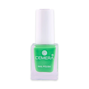 Quick dry nail polish in rich pigment shade with salon finish