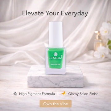 Nail Polish | Neon Green
