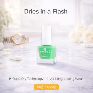 Nail Paints | Neon Green