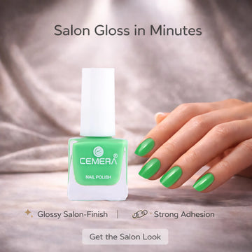Nail Paints | Neon Green