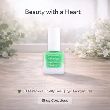 Nail Paints | Neon Green