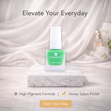 Nail Paints | Neon Green