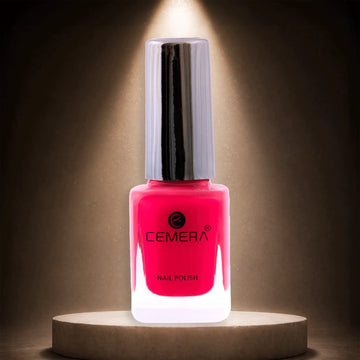 Nail Polish | Neon Pink