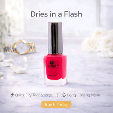 Nail Polish | Neon Pink