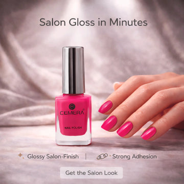 Nail Polish | Neon Pink
