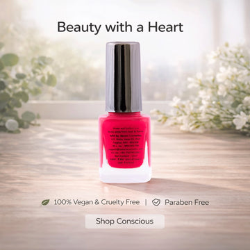 Nail Polish | Neon Pink