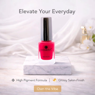 Nail Polish | Neon Pink