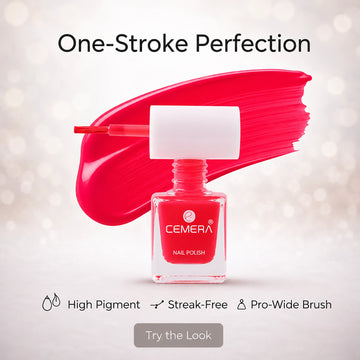 Nail Paints | Neon Pink